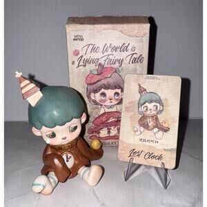 ANMOO The World is a Lying Fairy Tale Blind Box Lost Clock Confirmed Figure